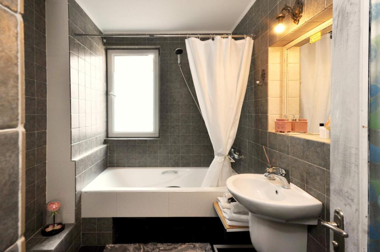 Terrace Garden Boutique Hotel Тбілісі Екстер'єр фото