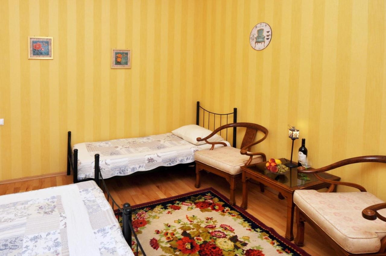 Terrace Garden Boutique Hotel Тбілісі Екстер'єр фото